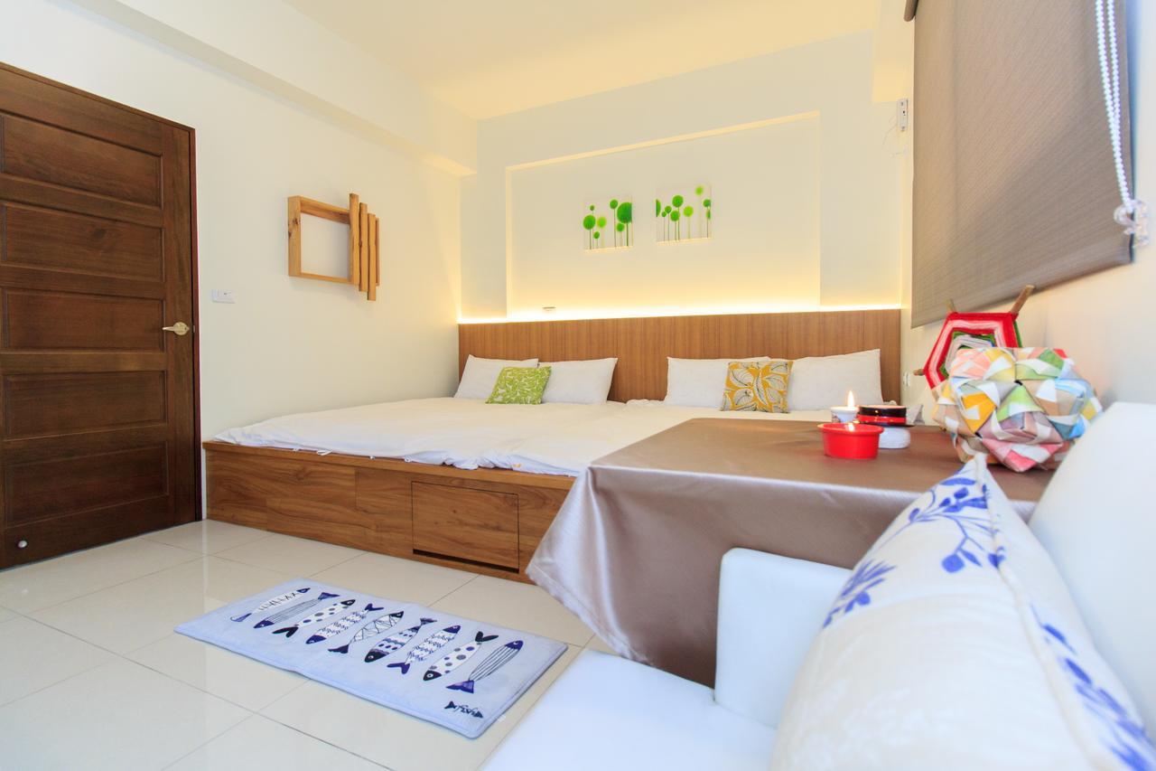 Yilan Dongshan Cypress B&B Εξωτερικό φωτογραφία